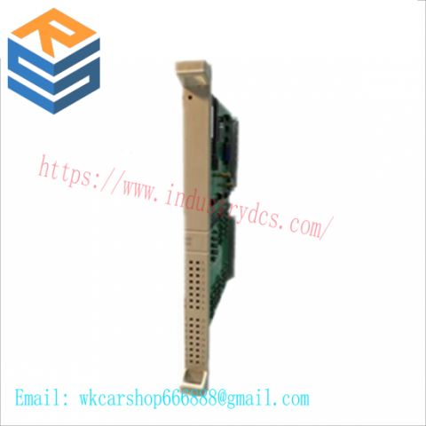 ABB D0910S Digital Output Module: Precision Control for Industrial Automation