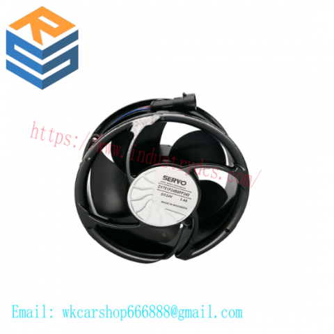 ABB D1751P24B8PP340 Cooling Fan, High-Efficiency Air Management Solution