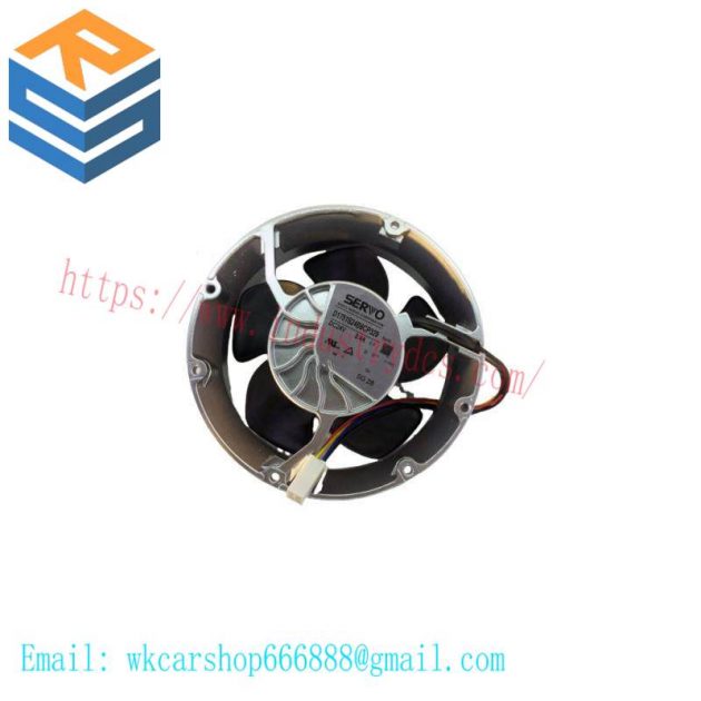 ABB D1751S24B8CP329 1751DC24V4 Inverter Fan: High Efficiency, Robust Cooling Solution