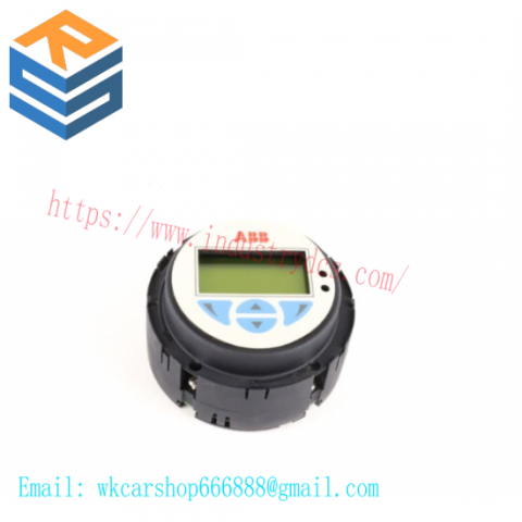 ABB D674A906U01 Cartridge U-high HART - Industrial Control Module