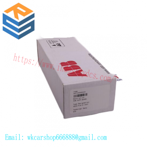 ABB DA501 - Industrial Automation Module, Precision Engineering for Enhanced Efficiency