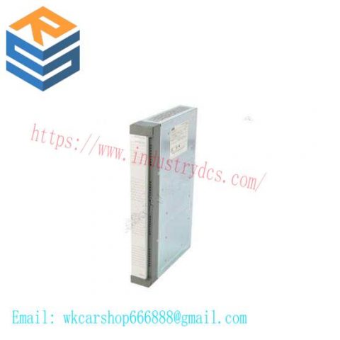 ABB DAI04 0369632M - Analog Input Module for Industrial Control Systems