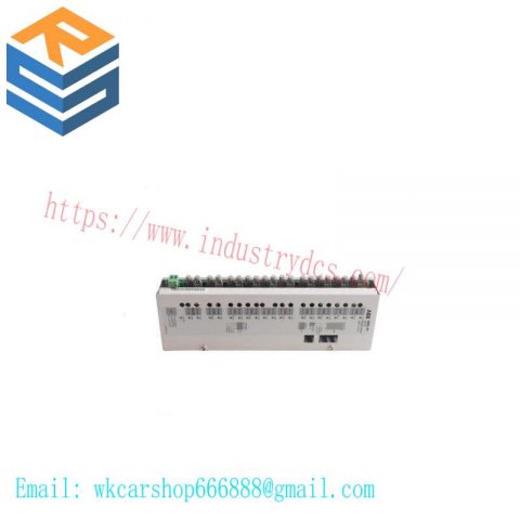 ABB DAI05 Analog Input Module: Precision Control for Industrial Automation