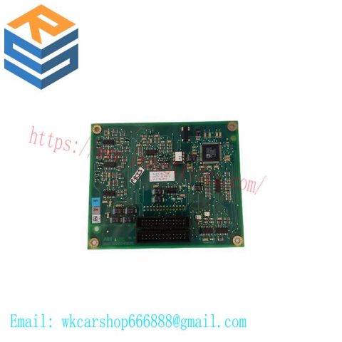 ABB DATX111 3ASC25G224 Control Board - Advanced Industrial Control Module