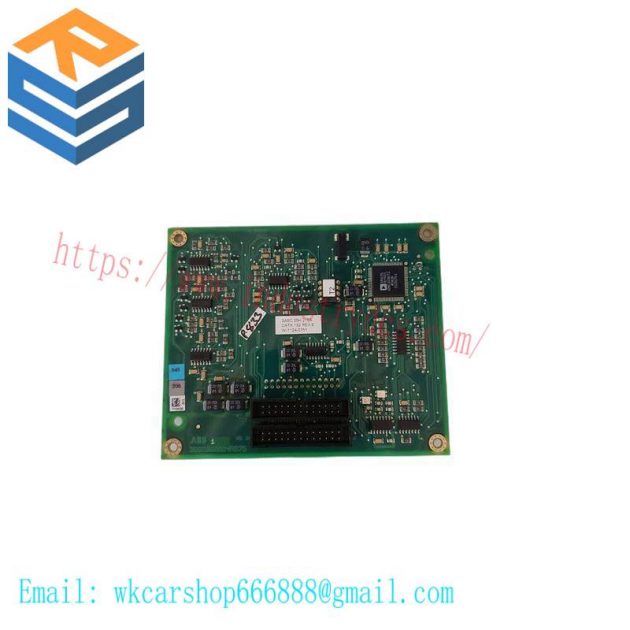 ABB DATX111 3ASC25G224 Control Board - Advanced Industrial Control Module
