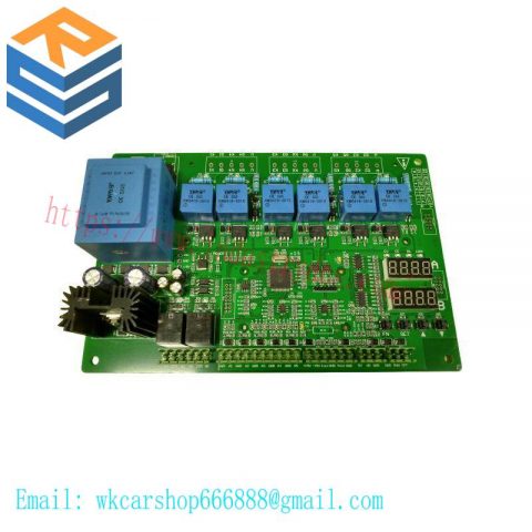 ABB DATX111 3ASC25H224 - Industrial Control Board