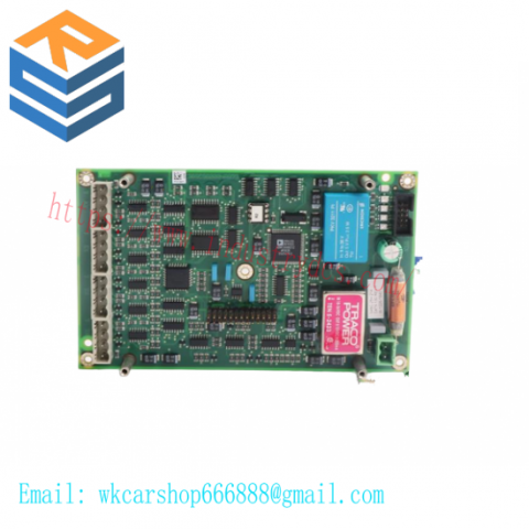 ABB DATX130 3ASC25H214 DCS Module - High-Precision Control System Component