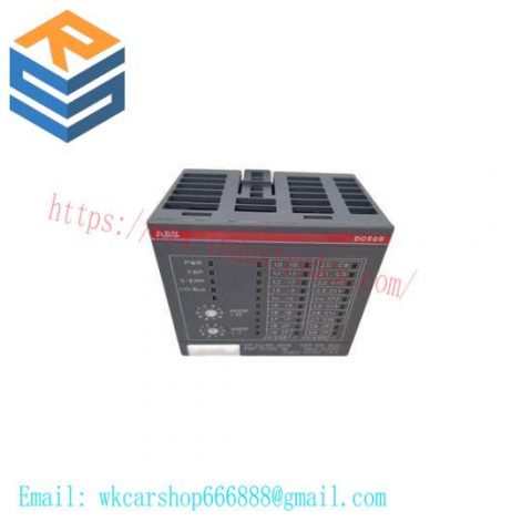 ABB DC505FBP 1SAP220000R0001 Interface Module - Advanced Communication Solution
