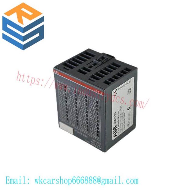 ABB AC500 DC532 D0 1SAP240100R0001 Digital Input Output Module