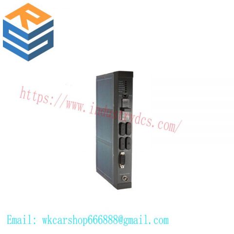 ABB DCP02 CPU Module: Advanced Control System for Industrial Automation
