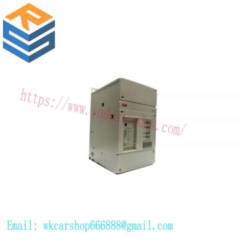 ABB DCS501B0200-41-2100000 Drive - Precision Control Solutions
