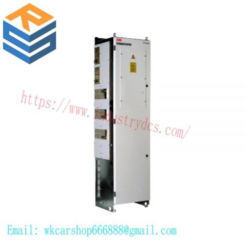 ABB DCS880-S02-0250-05X0: High-Performance Industrial DC Drives