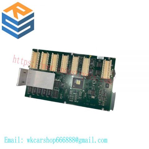ABB DFC02 Central Processing Unit