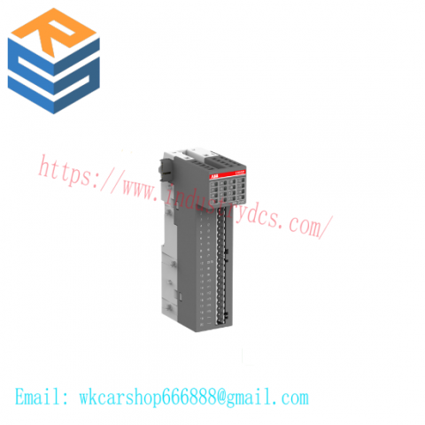 ABB DI562 1TNE968902R2102 - Industrial Digital Input Module