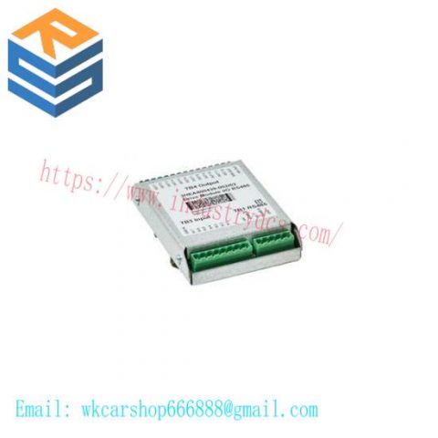 ABB DI581-S 1SAP284000R0001 Industrial Control Module