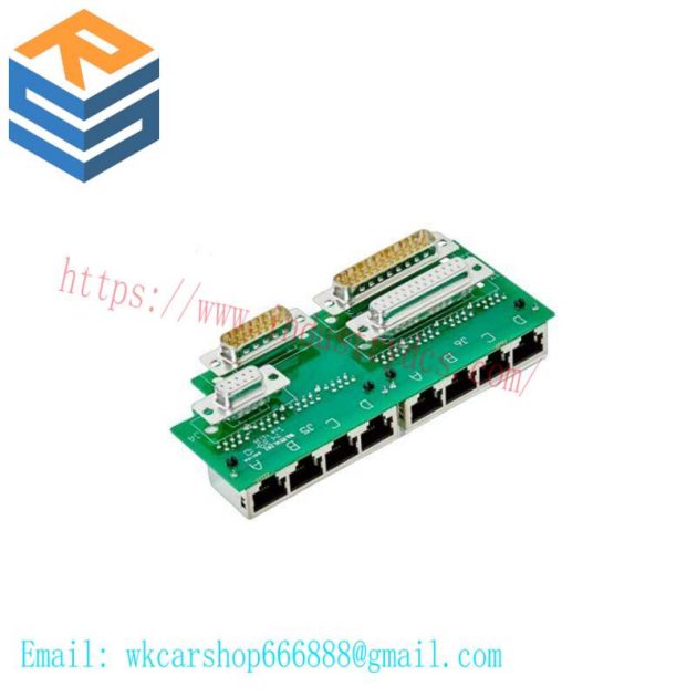 ABB DI581-S 1SAP284000R0001 Industrial Control Module