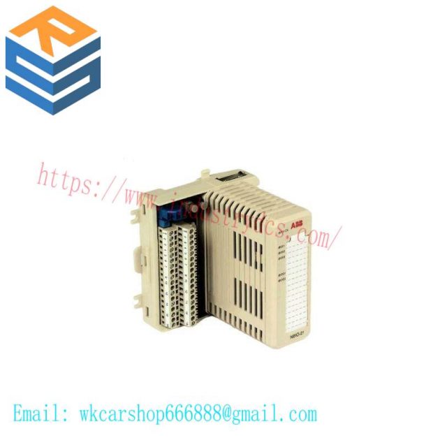 ABB DI610 Digital Input Module