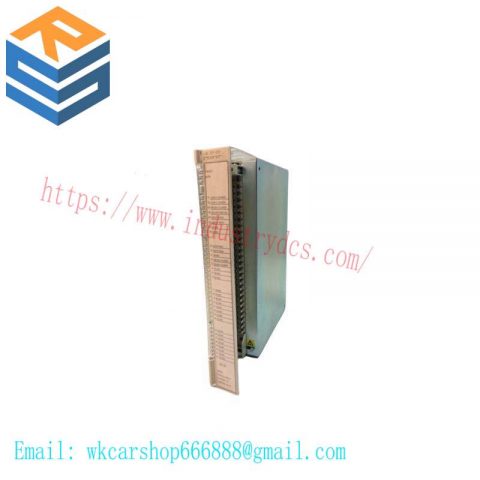 ABB DI620 3BHT300002R10 Digital Input Exchange Module - Precision Control for Industrial Automation
