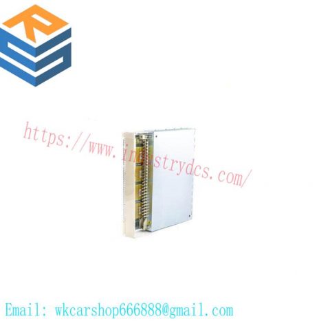 ABB DI650 3BHT300025R1 - High-Performance Digital Input Module for Industrial Control Systems