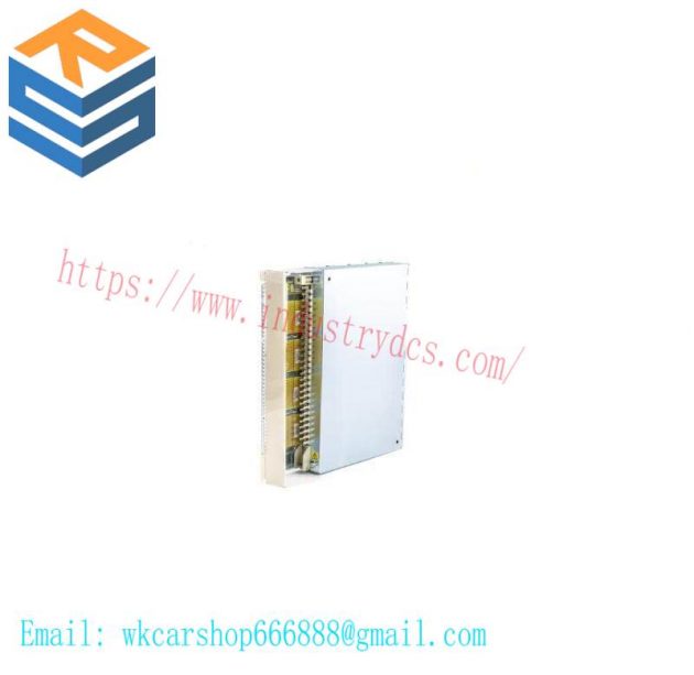 ABB DI650 3BHT300025R1 - High-Performance Digital Input Module for Industrial Control Systems