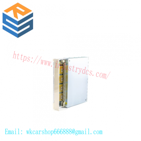 ABB DI650 Digital Input Module - Industrial Automation Solution