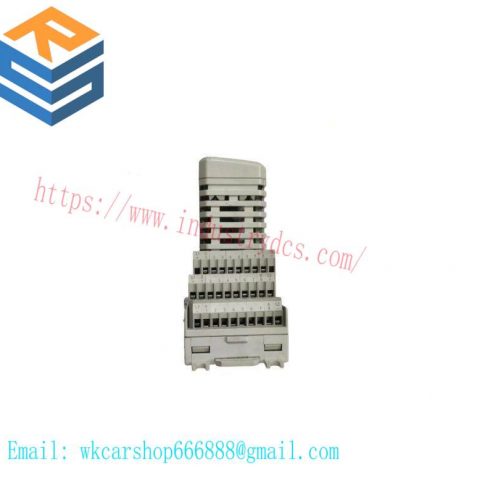 ABB DI810 3BSE00850R1 Input Module: Precision & Reliability in Industrial Control Solutions