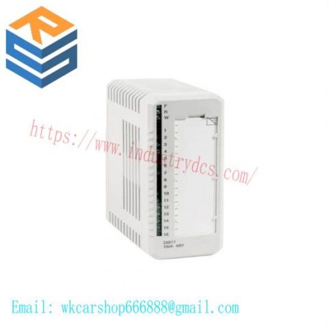 ABB DI811 3BSE008552R1 - High-Performance Digital Input Module