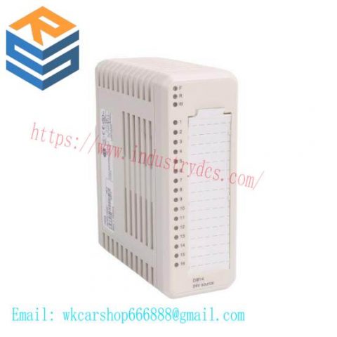 ABB DI814 3BUR001454R1 Digital Input Module: Advanced Control Solutions
