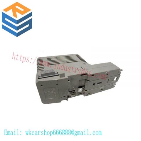 ABB DI814 3BUR001454R1 - High-Precision Input Module for Advanced Control Systems