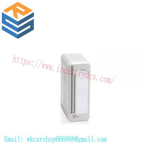 ABB DI818 3BSE069052R1 - Digital Input Module, 24V, 32 Channels
