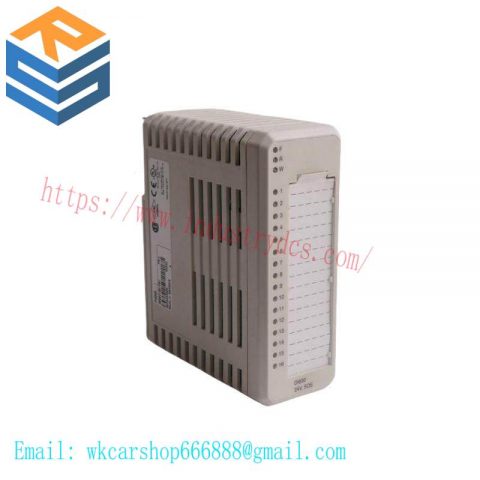 ABB DI830 3BSE013210R1 Digital Input SOE Module - Precision Control in Industrial Automation