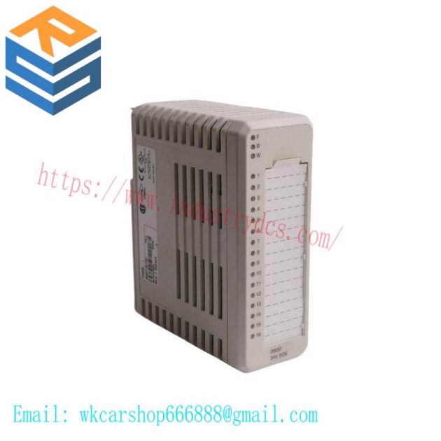 ABB DI830 3BSE013210R1 Digital Input SOE Module - Precision Control in Industrial Automation