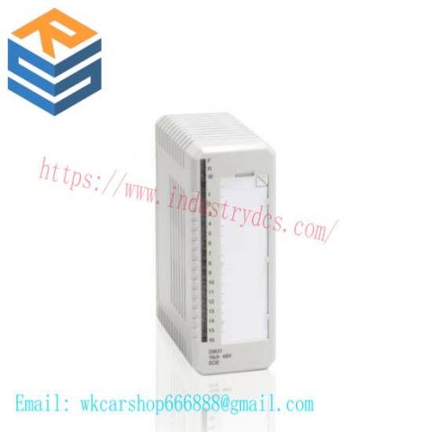 ABB DI831 - 3BSE013212R1 Digital Input Module, Industrial Control Solutions