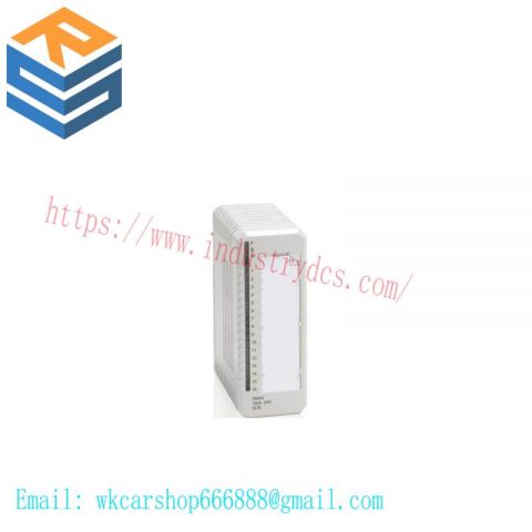 ABB DI840 3BSE020836R1 - Digital Input Module with 24V Supply, 16 Channels