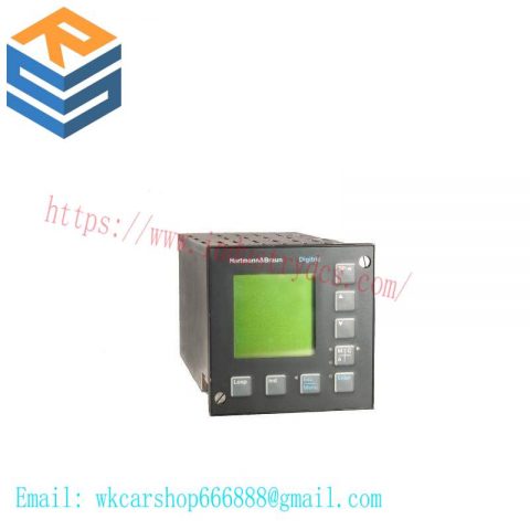 ABB DIGITRiC 500 | 61615-0-1200000 | High Availability Panel Controller