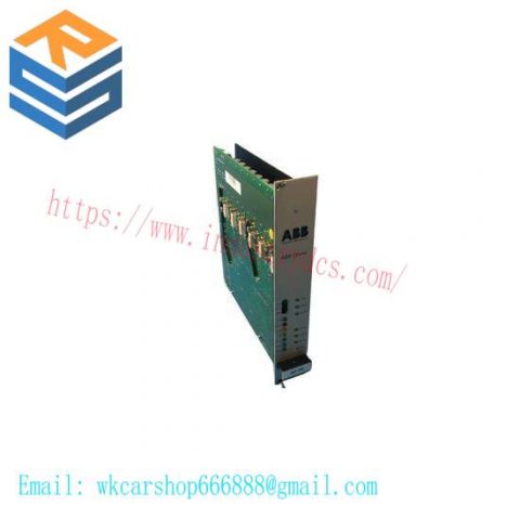ABB DKH-E 2201 CARD: Precision Control Module for Advanced Manufacturing Systems