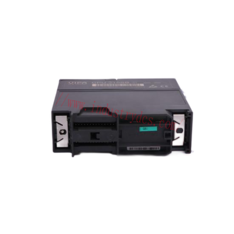 ABB DO801-EA: 16-Channel 24V DC Digital Output Module