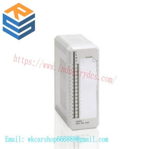 ABB DO818 3BSE069053R1 Digital Output Module - Precision Control in Automation
