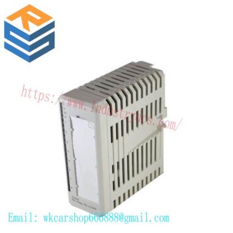 ABB DO820 3BSE008514R1 Digital Output Relay Module - Precision Control for Industrial Automation