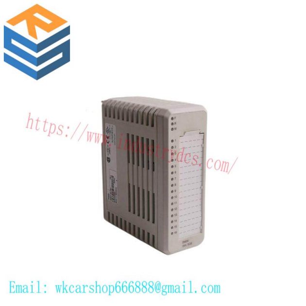 ABB DO820 Digital Relay Module - High-Speed Switching for Precision Control