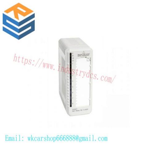 ABB DO840 3BSE0208368R1 - Industrial Grade Digital Output Module