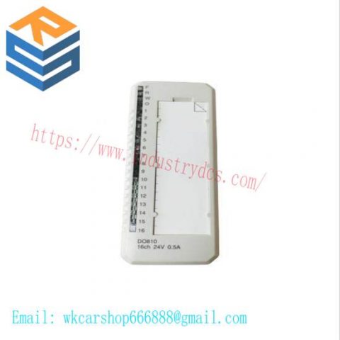 ABB DO840 3BSE020838R1 Digital Output Module for Industrial Control