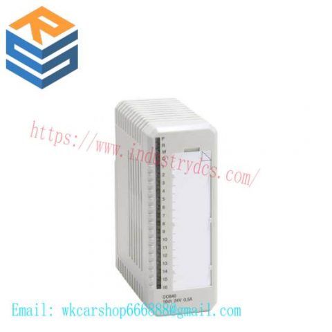 ABB DO840 3BSE020838R1 Digital Output Module - Precision Control for Industrial Automation