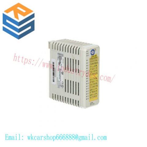ABB DO880 3BSE028602R1: High-Speed Digital Output Module with 16 Channels