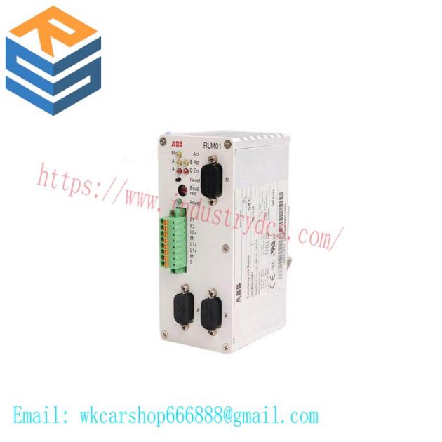 ABB DPW02 Power Supply, High-Efficiency Modular Power Solution