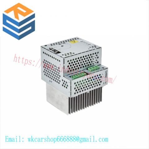 ABB DQSC664 Drive Unit - Advanced Industrial Motor Control Solution