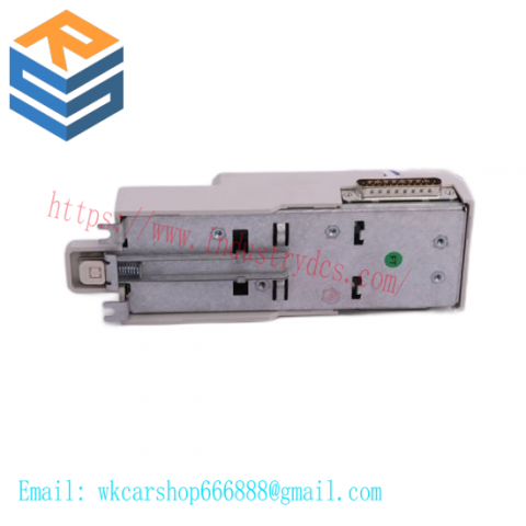 ABB DR12024 Variable Frequency Drive, Industrial Control Module