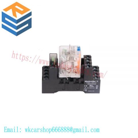 ABB DRM570024LT AU Relay Module, 4 Channels, 24V, 3ABD00036448