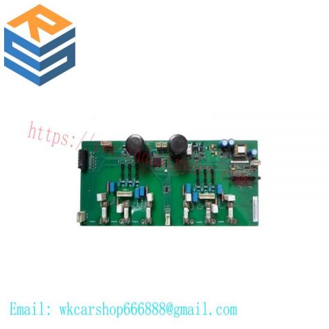 ABB DSAB-01C: Industrial Control Trigger Board