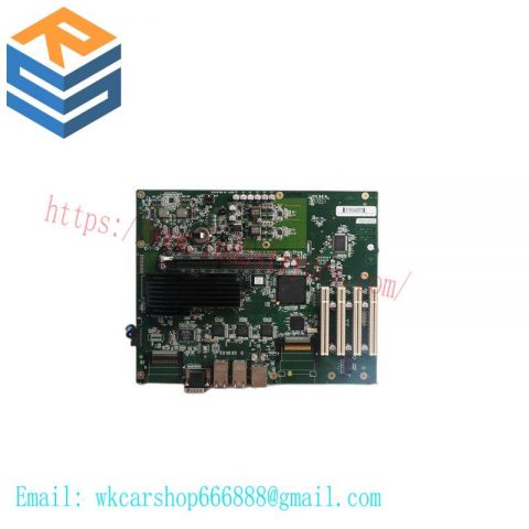 ABB DSAB-02C Analog Input Module: Advanced Technology for Industrial Control Systems